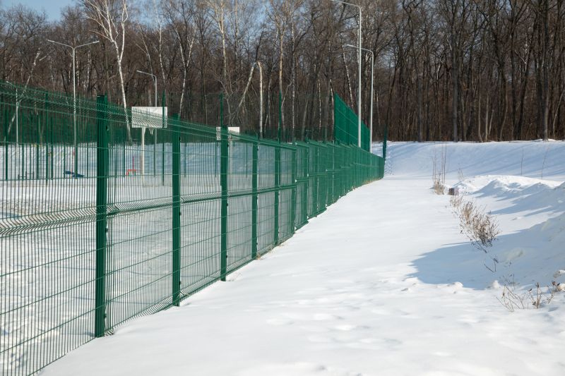 Winter Fence Maintenance
