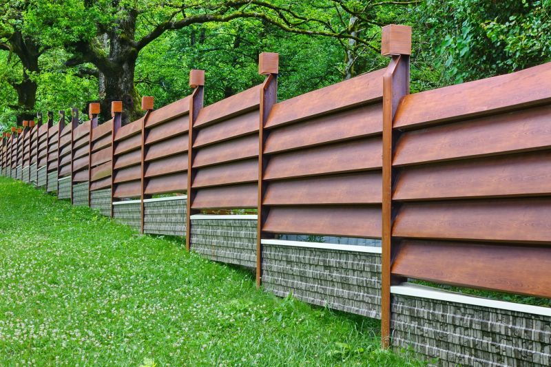 Cost of Fence in Bismarck, ND