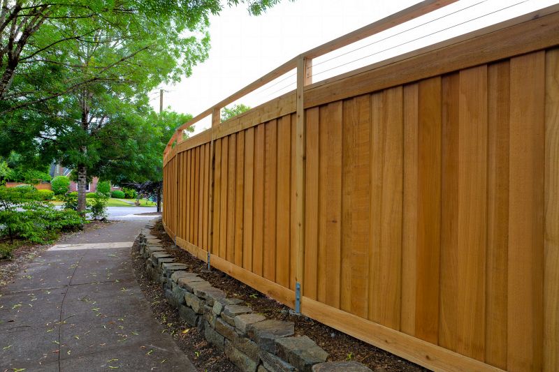Commercial Fence Contractors