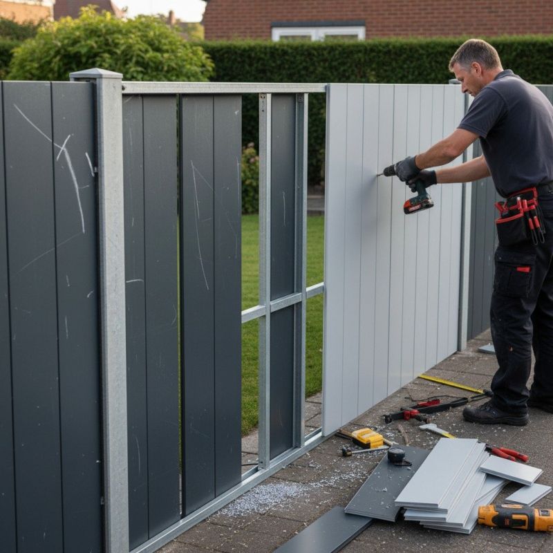 Increase Your Fence Service Business with an AI Driven, Targeted Website